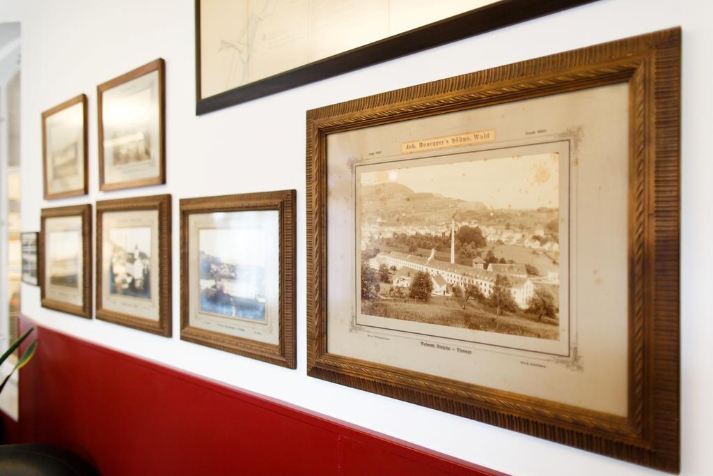 Hotel Bleichibeiz Wald  Εξωτερικό φωτογραφία