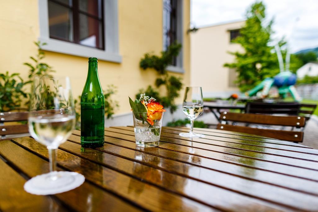 Hotel Bleichibeiz Wald  Εξωτερικό φωτογραφία