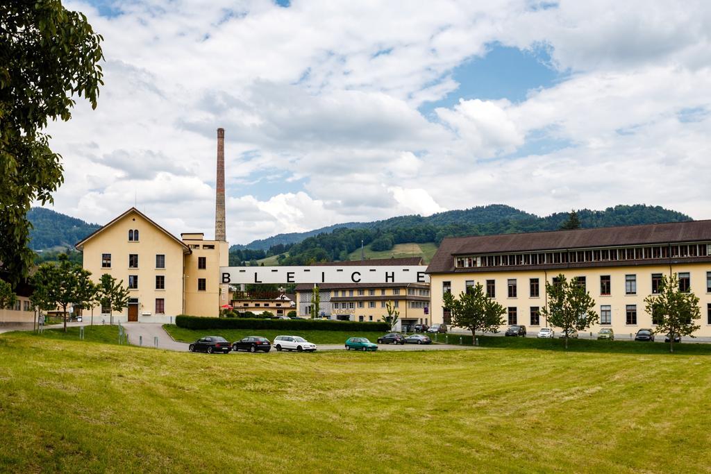 Hotel Bleichibeiz Wald  Εξωτερικό φωτογραφία