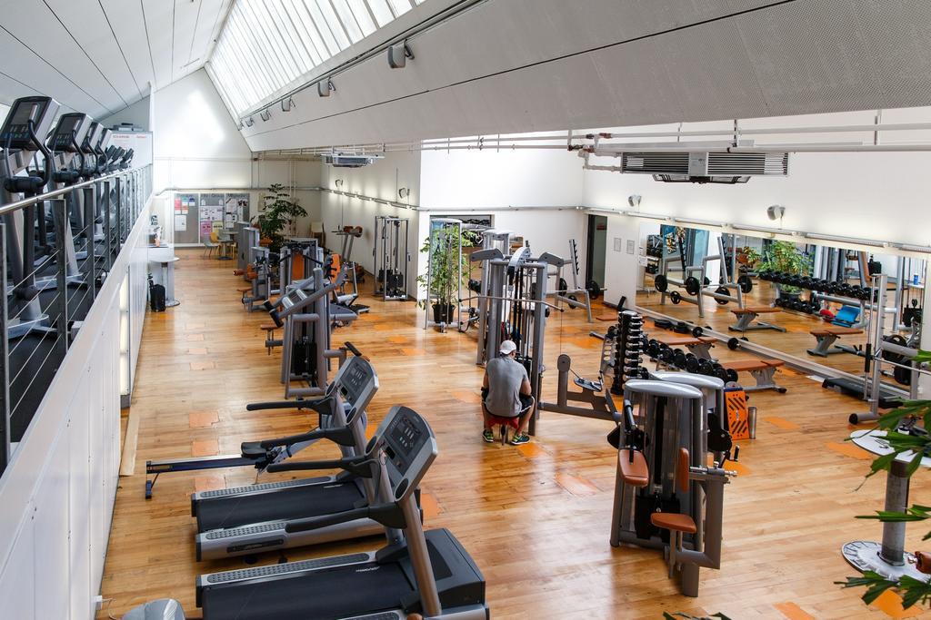 Hotel Bleichibeiz Wald  Εξωτερικό φωτογραφία