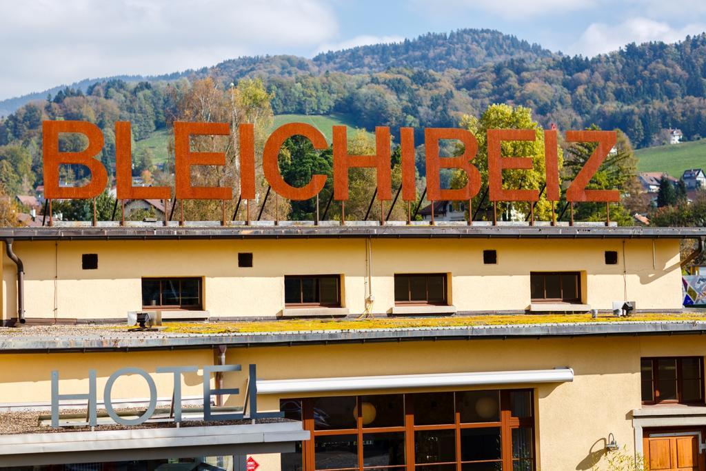 Hotel Bleichibeiz Wald  Εξωτερικό φωτογραφία