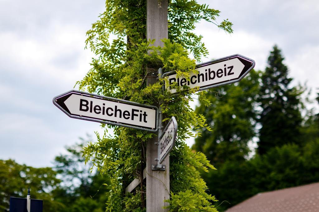 Hotel Bleichibeiz Wald  Εξωτερικό φωτογραφία