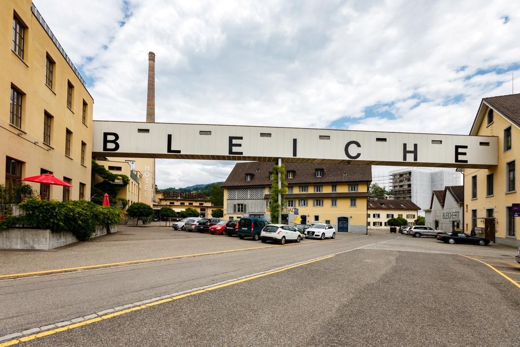 Hotel Bleichibeiz Wald  Εξωτερικό φωτογραφία