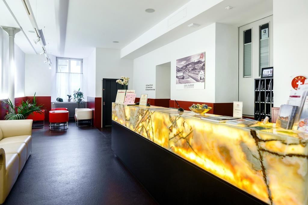 Hotel Bleichibeiz Wald  Εξωτερικό φωτογραφία