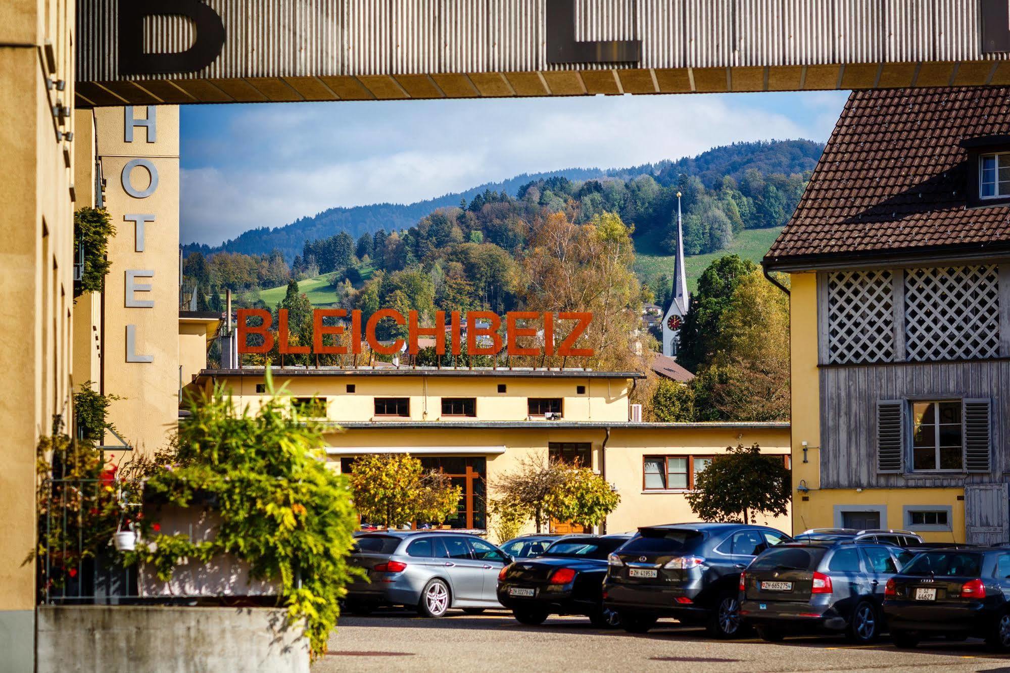 Hotel Bleichibeiz Wald  Εξωτερικό φωτογραφία