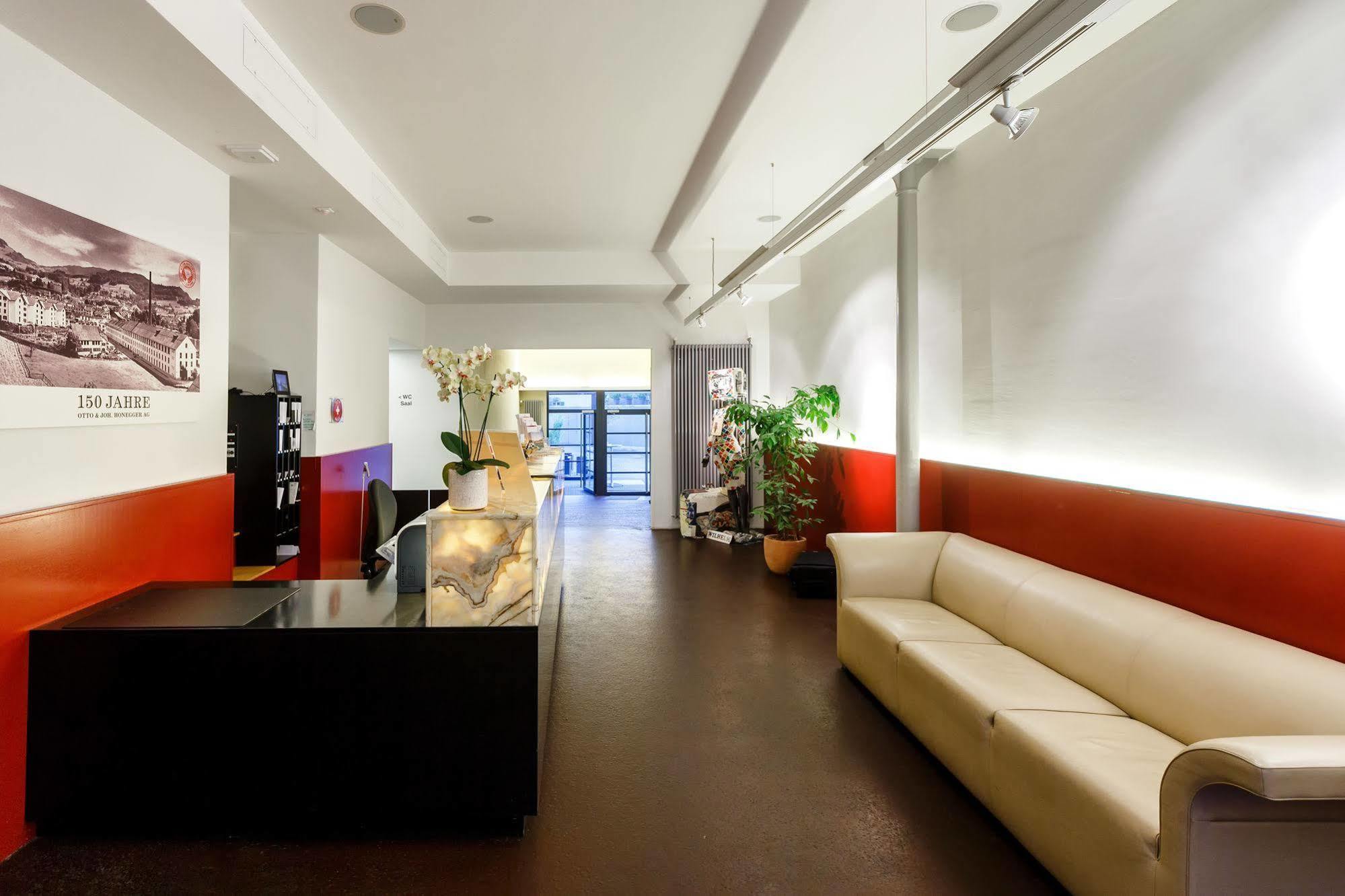 Hotel Bleichibeiz Wald  Εξωτερικό φωτογραφία